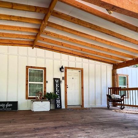 Broken Bow Home 2 Mi To Beavers Bend State Park Exteriér fotografie