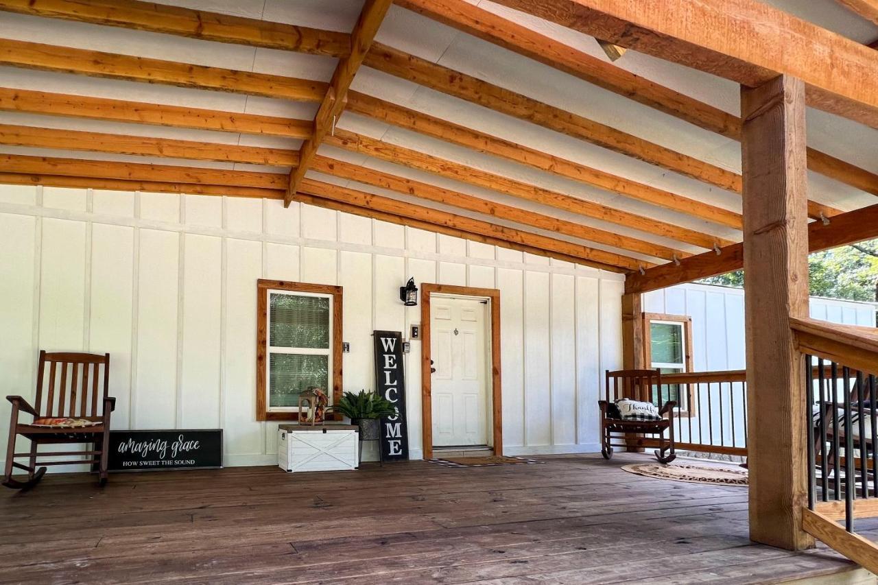 Broken Bow Home 2 Mi To Beavers Bend State Park Exteriér fotografie