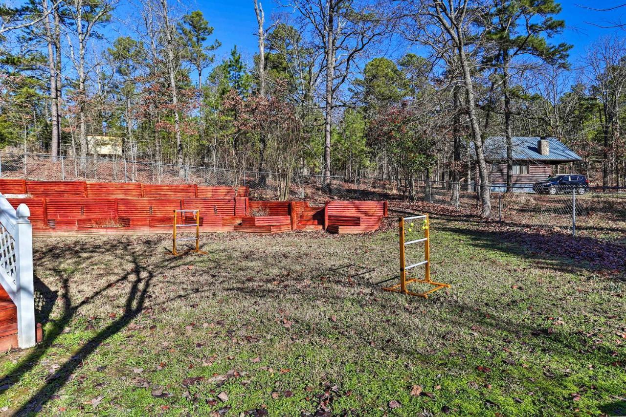 Broken Bow Home 2 Mi To Beavers Bend State Park Exteriér fotografie
